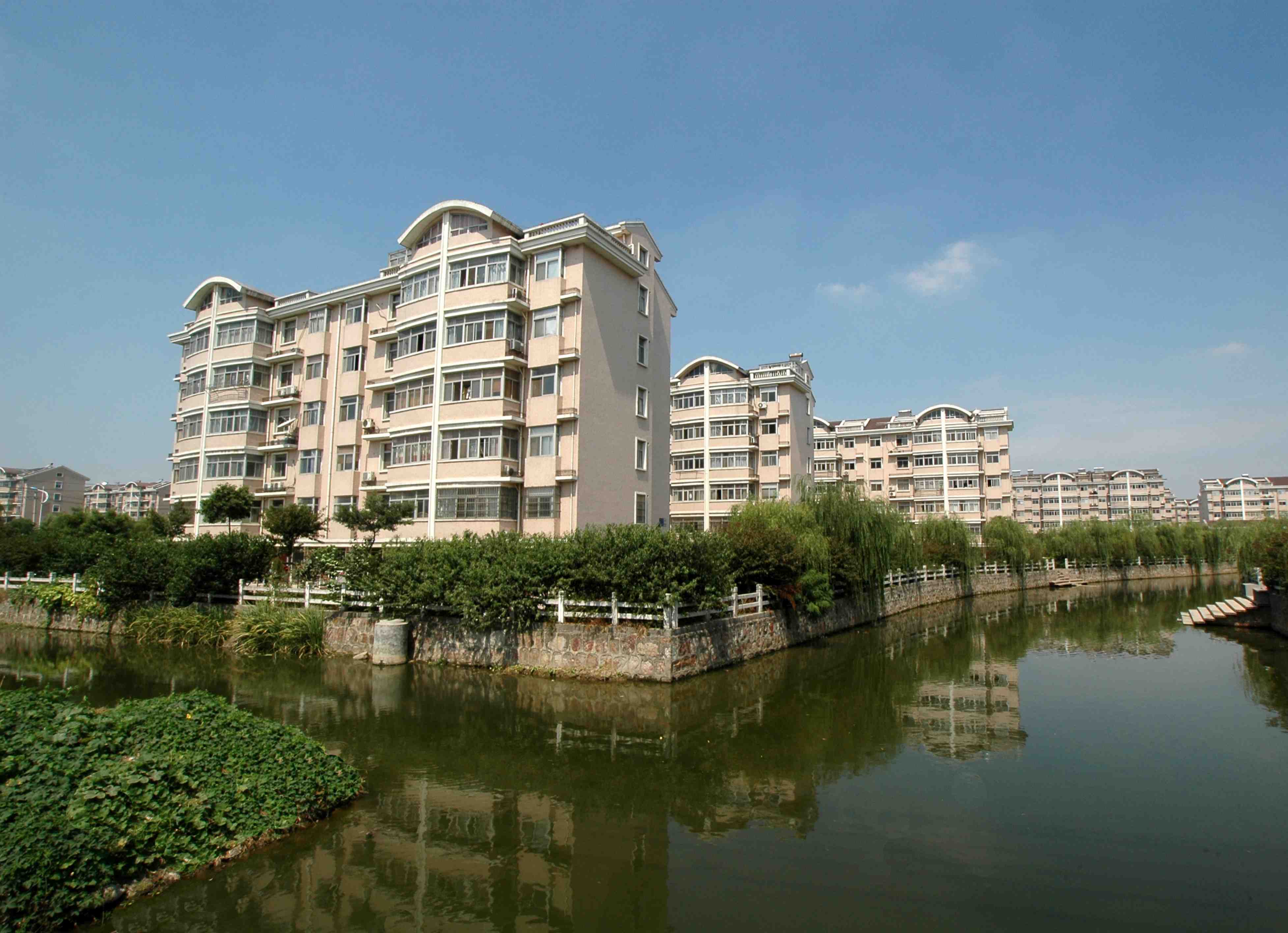 梓旺花園一、二、三、四期