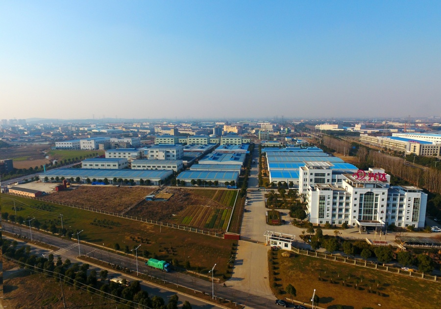 興達泡塑新廠區