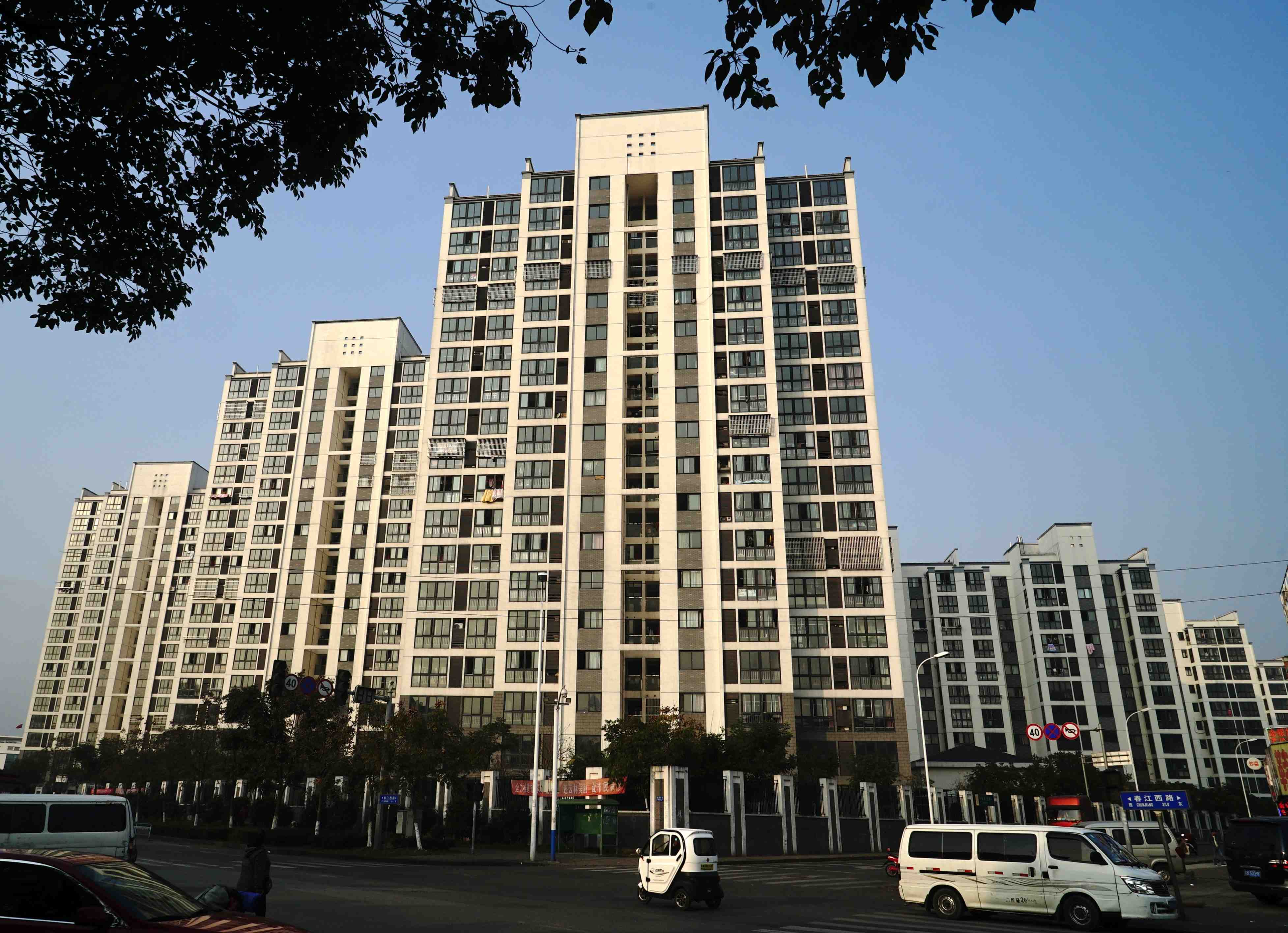 云林苑南、西、北、中區