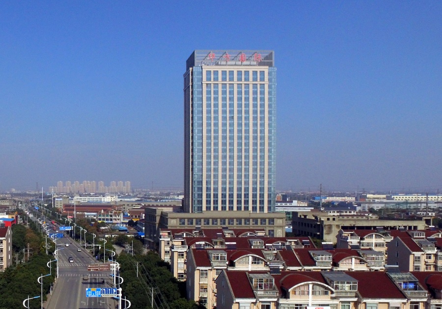 2009年裕隆大廈B幢