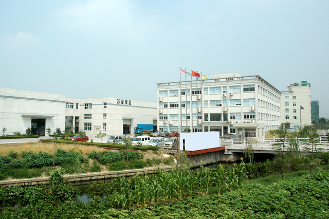 蘇圣科技車間、辦公樓